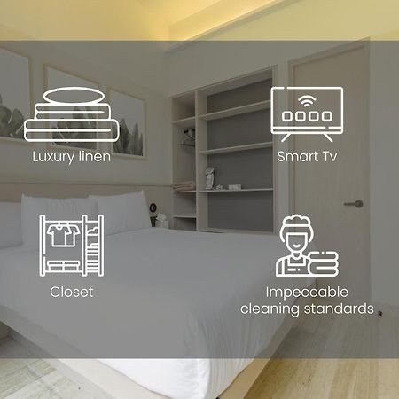 Capitalia - Luxury Apartments - Homero Мексико Сити Екстериор снимка