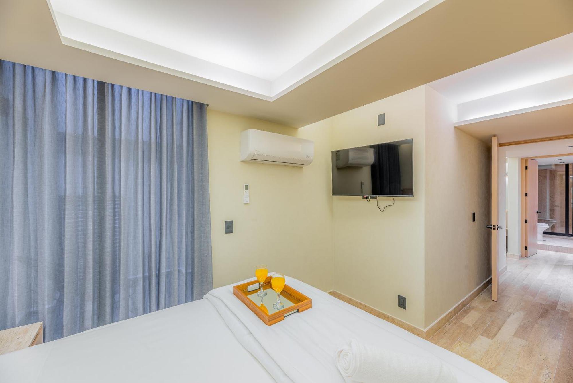 Capitalia - Luxury Apartments - Homero Мексико Сити Екстериор снимка