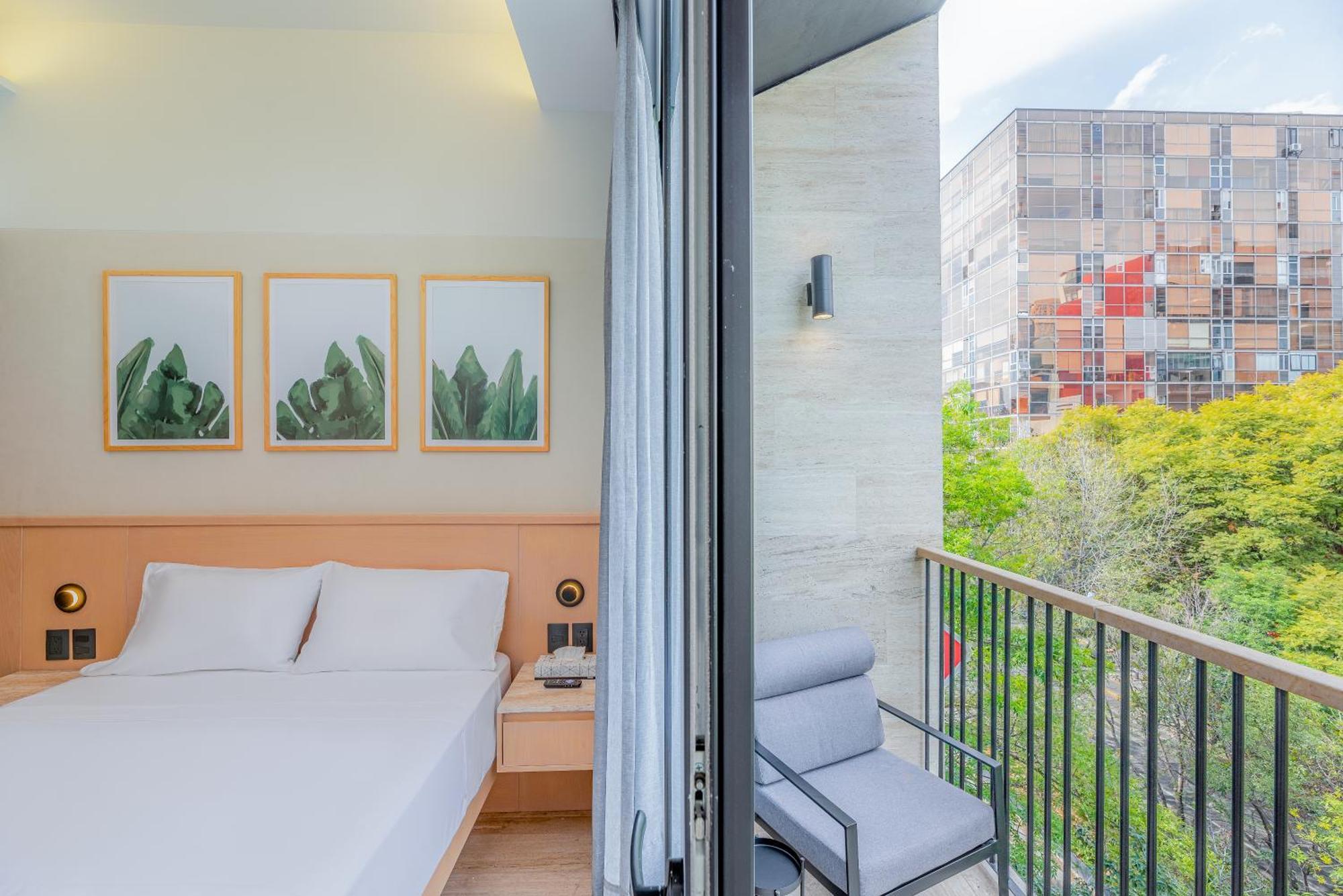 Capitalia - Luxury Apartments - Homero Мексико Сити Екстериор снимка