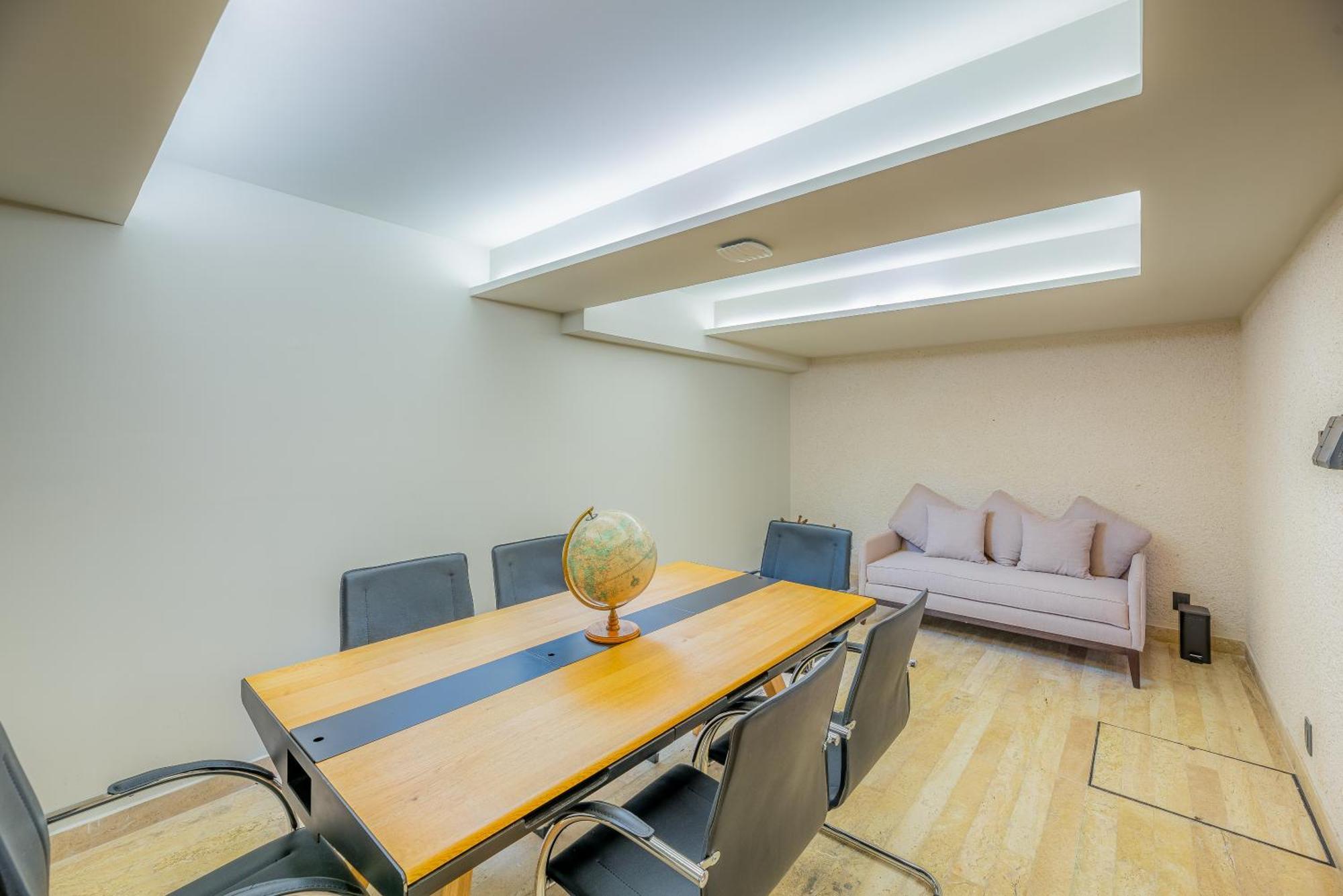 Capitalia - Luxury Apartments - Homero Мексико Сити Екстериор снимка