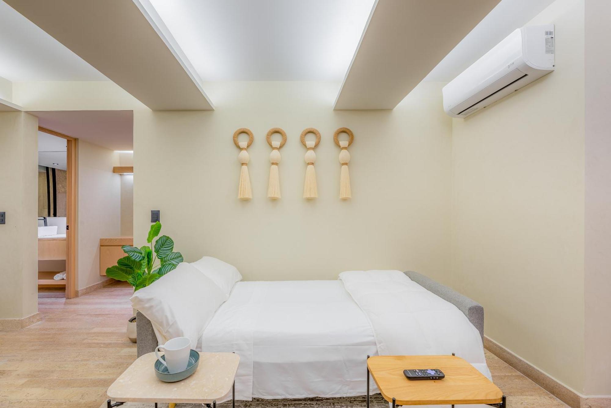 Capitalia - Luxury Apartments - Homero Мексико Сити Екстериор снимка