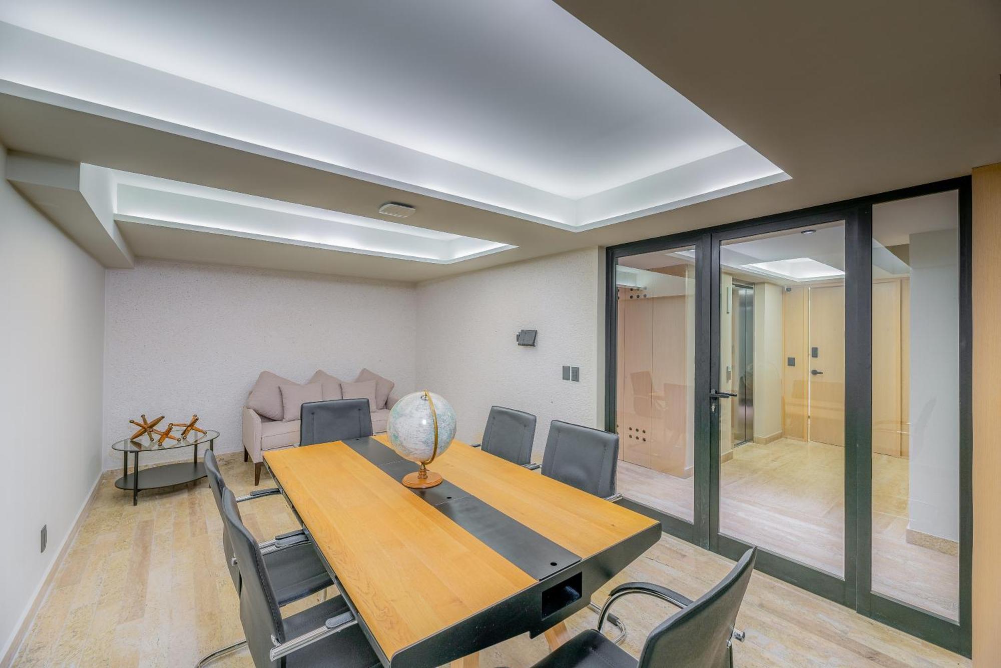 Capitalia - Luxury Apartments - Homero Мексико Сити Екстериор снимка