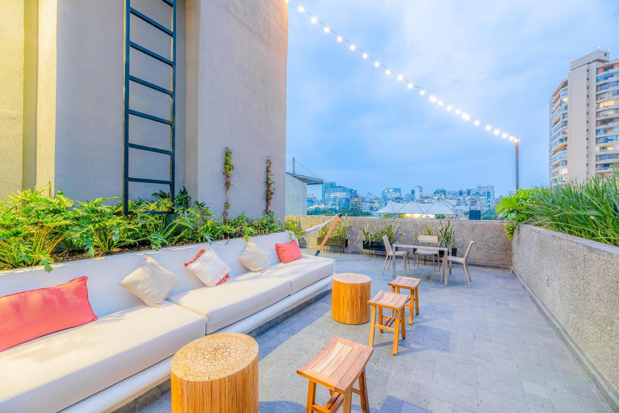 Capitalia - Luxury Apartments - Homero Мексико Сити Екстериор снимка