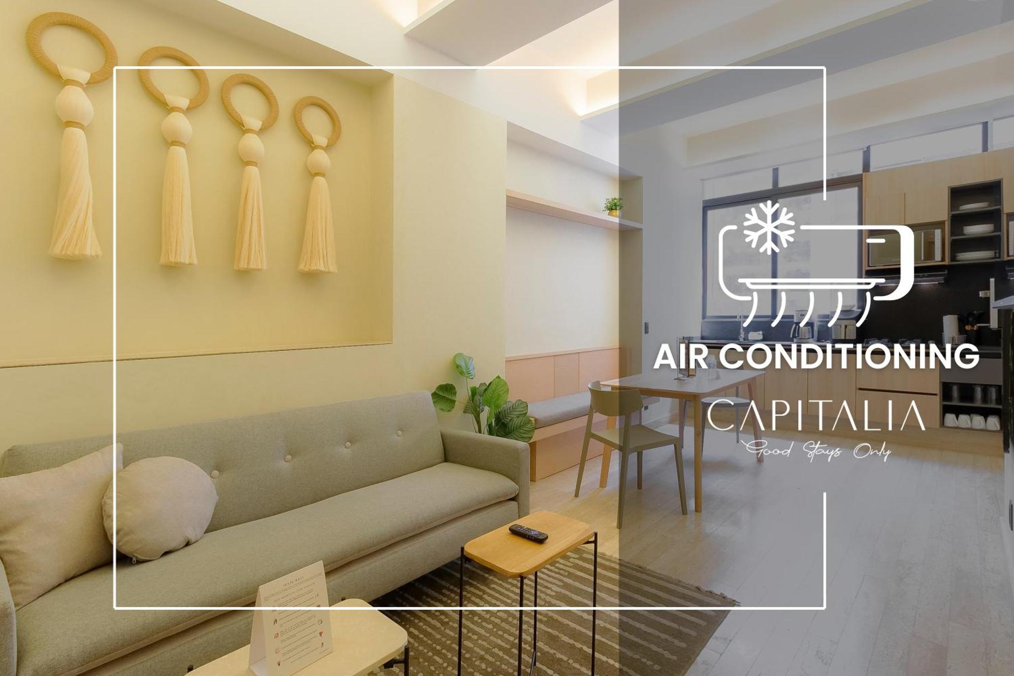Capitalia - Luxury Apartments - Homero Мексико Сити Стая снимка