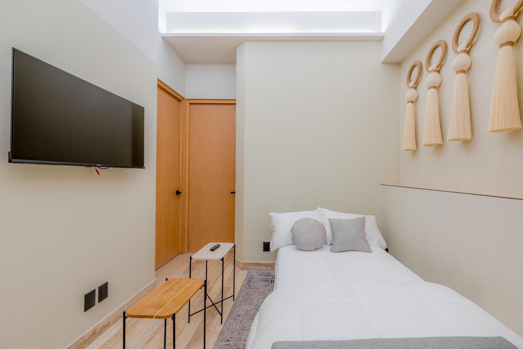 Capitalia - Luxury Apartments - Homero Мексико Сити Екстериор снимка