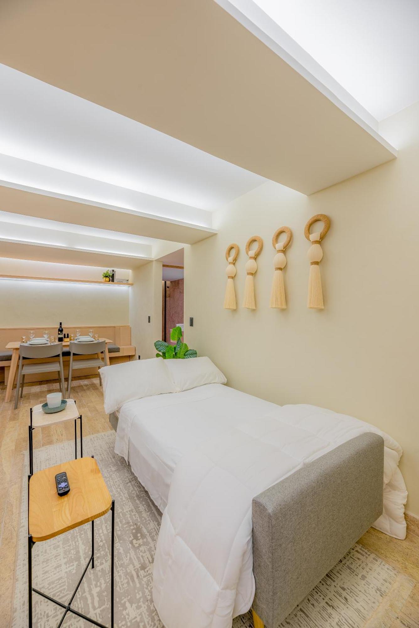Capitalia - Luxury Apartments - Homero Мексико Сити Екстериор снимка