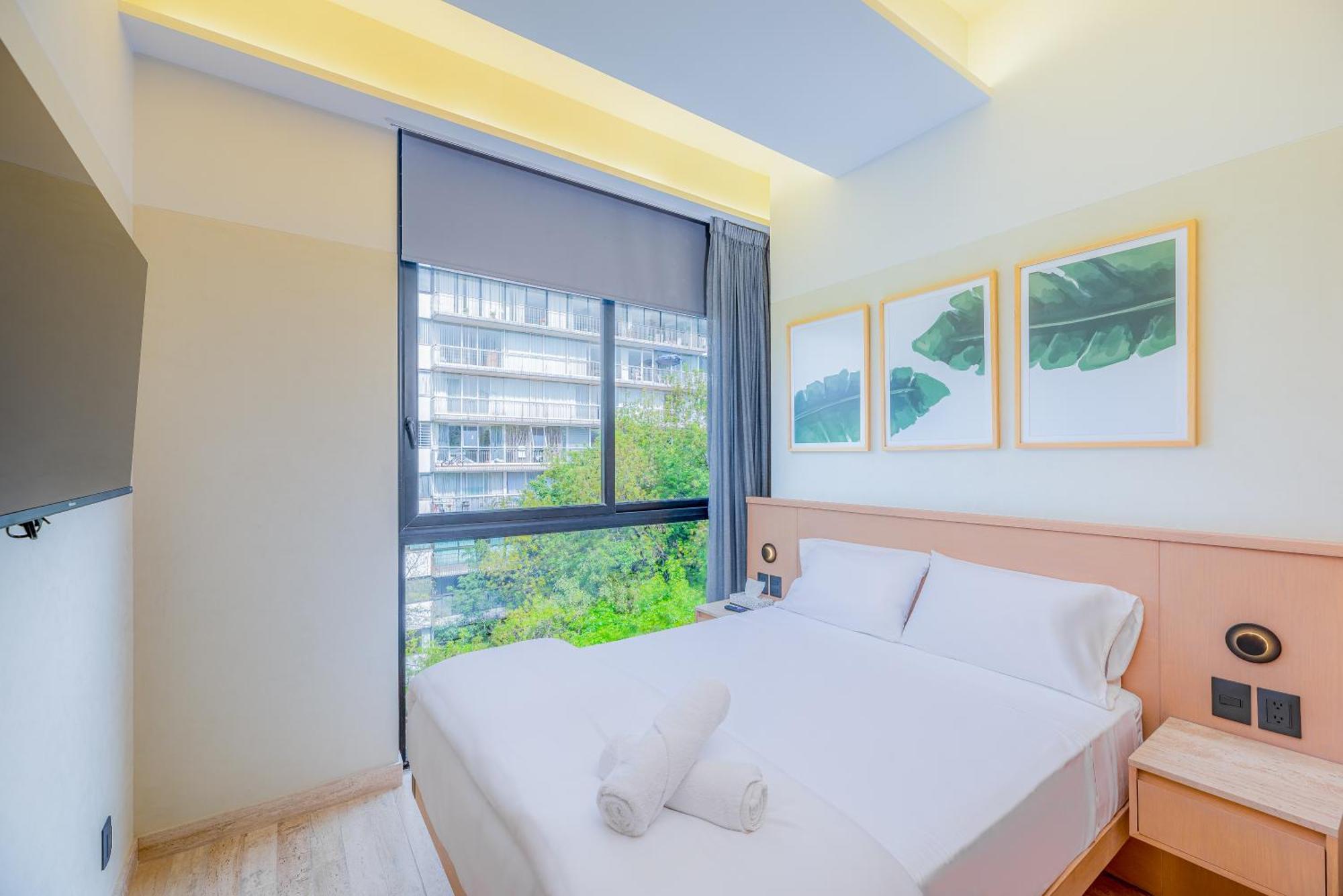 Capitalia - Luxury Apartments - Homero Мексико Сити Екстериор снимка