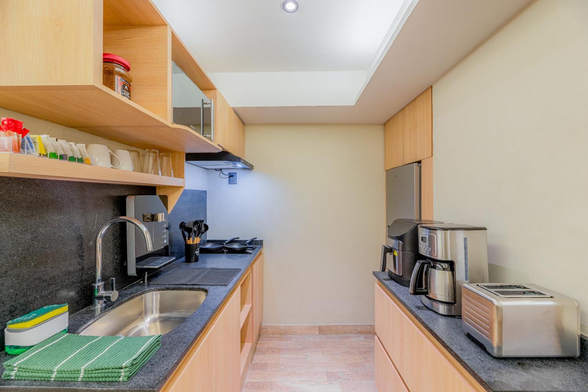Capitalia - Luxury Apartments - Homero Мексико Сити Екстериор снимка