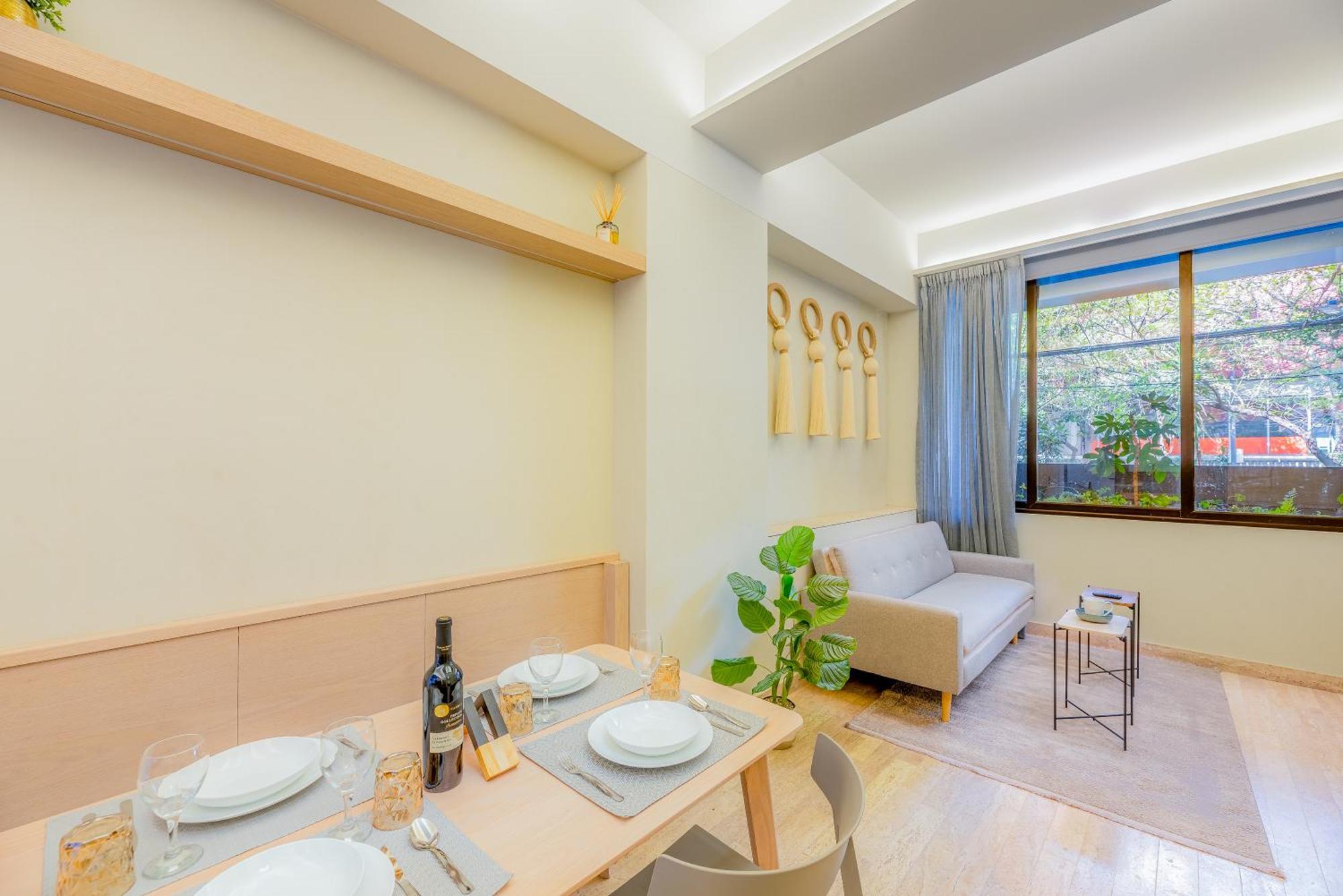 Capitalia - Luxury Apartments - Homero Мексико Сити Екстериор снимка