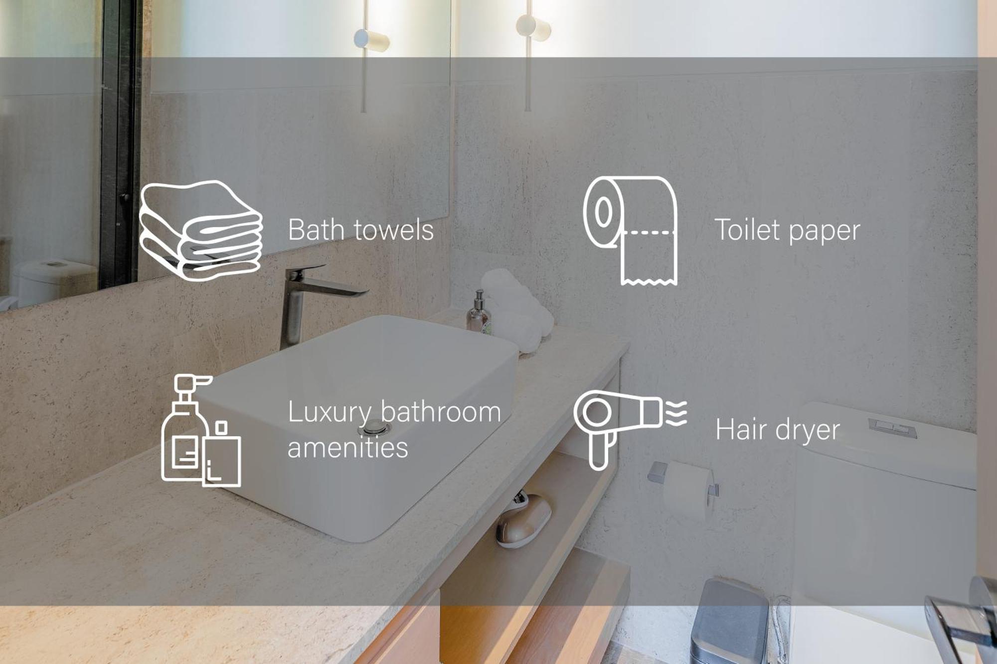 Capitalia - Luxury Apartments - Homero Мексико Сити Стая снимка