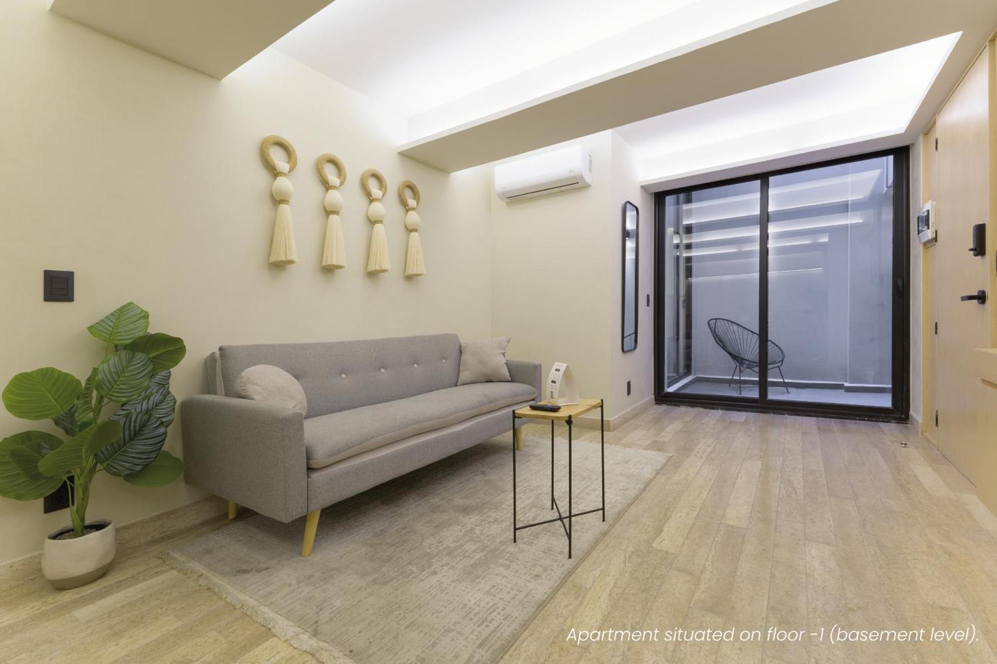 Capitalia - Luxury Apartments - Homero Мексико Сити Екстериор снимка