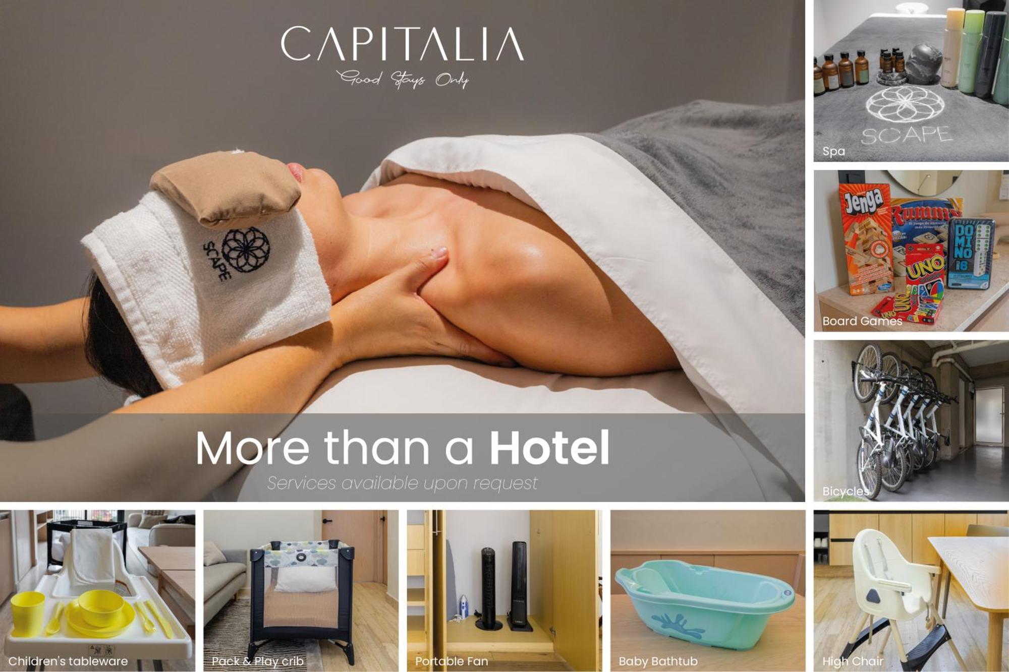 Capitalia - Luxury Apartments - Homero Мексико Сити Стая снимка